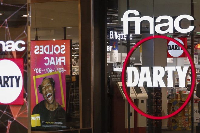 Accroissement des ventes en omni-canal chez Fnac Darty