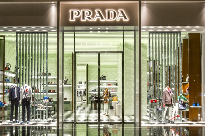 Le groupe de luxe Prada triple ses ventes en e-commerce