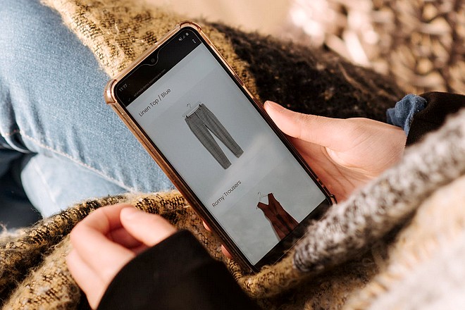 La vente d’habillement transformée par l’occasion et les sites e-commerce chinois