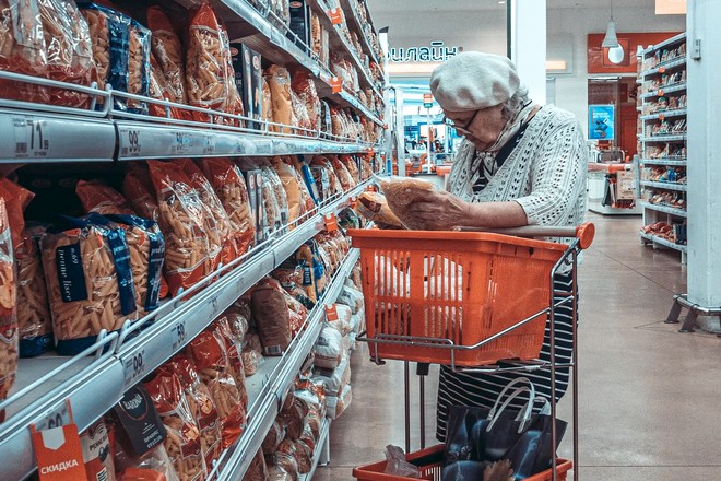 Le e-commerce montre ses limites dans la conquête des courses alimentaires