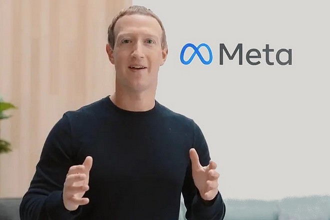 Facebook devient Meta, annonce Mark Zuckerberg