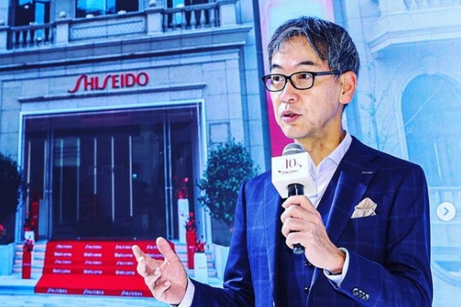 Cosmétiques : Shiseido accélère sur les réseaux sociaux grâce au chinois Tencent