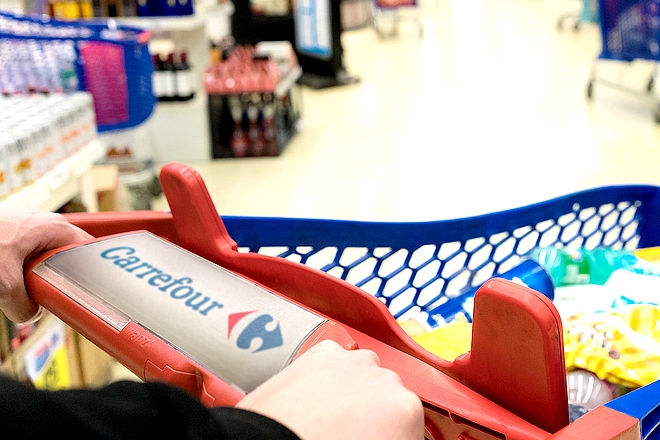 E-commerce alimentaire : Carrefour adapte son algorithme de proposition de produits alternatifs (MAJ)