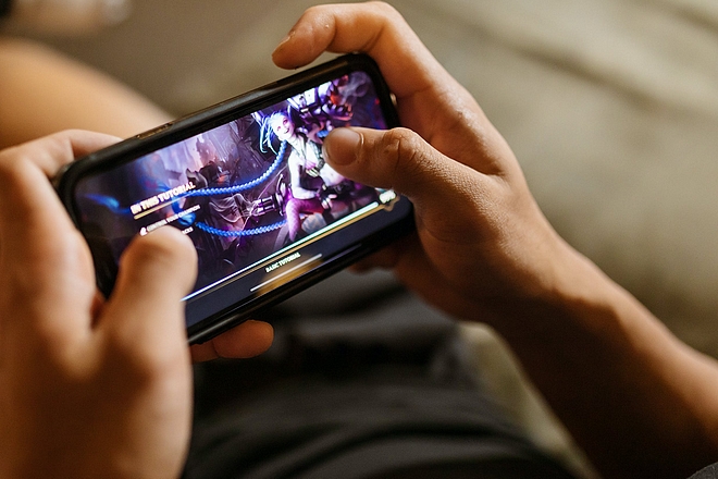 Les jeux vidéo sur smartphone dépassent les revenus des consoles de salon
