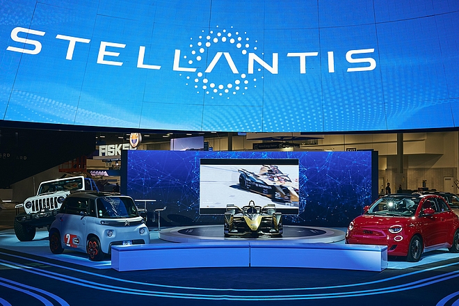 Le constructeur automobile Stellantis s’appuie sur les solutions Data de Palantir au niveau mondial