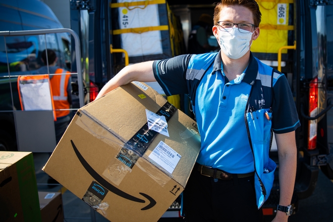 Amazon poursuit sa croissance, ses bénéfices sont portés par ses offres Cloud