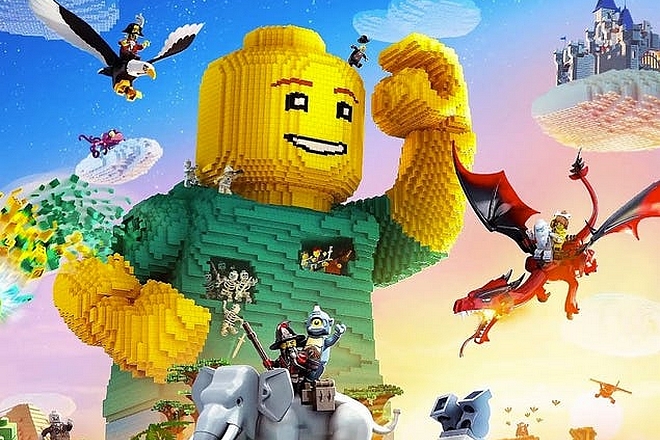 Un métavers pour enfants, cible de Lego qui s’associe au studio vidéo Epic Games
