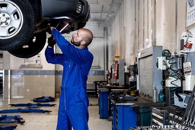 Renault digitalise la maintenance auto toutes marques en achetant la plateforme Fixter