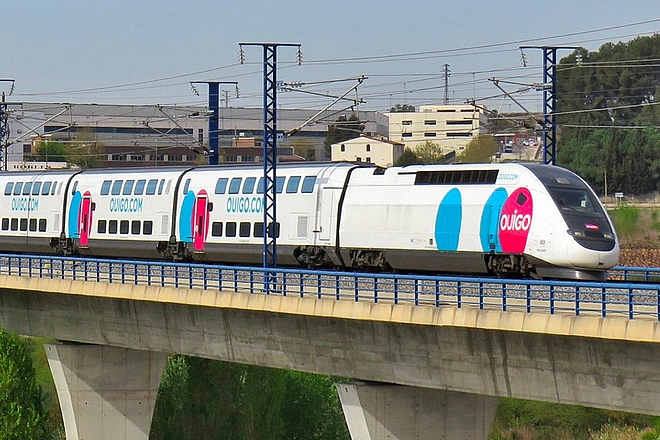 Bientôt une liste d’attente pour les trains Ouigo, développée avec une startup française de l’IA
