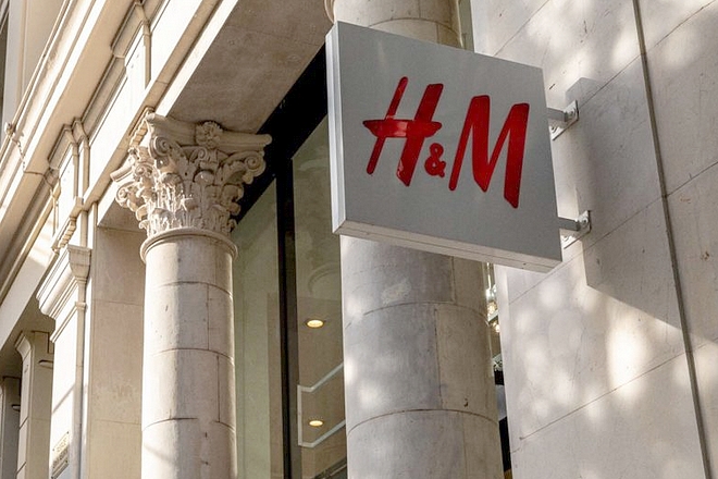 Le groupe de mode H&M donne un coup d’accélérateur sur la technologie