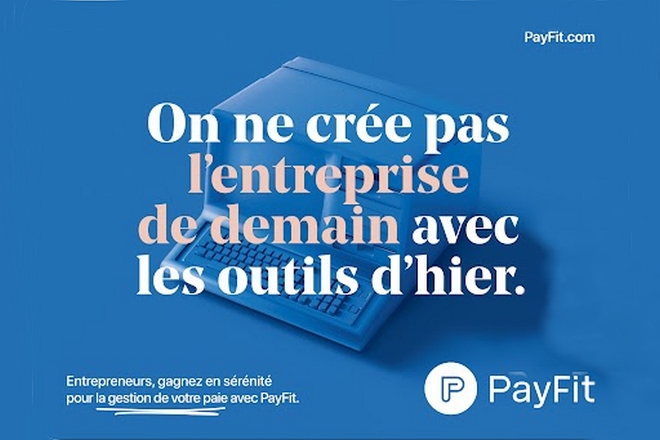 Champion des levées de fonds dans les RH, Payfit veut changer son image grâce à l’affichage et au digital