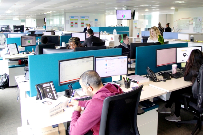 Premiers résultats du chatbot à IA générative de Manutan pour son e-commerce