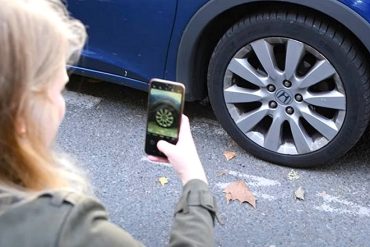 Une app qui mesure l’usure de vos pneus et les fait changer chez CaRool