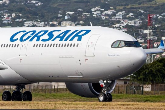 La compagnie aérienne Corsair refond sa stratégie social media et influence