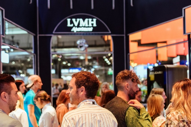 Luxe et data : LVMH a ouvert 300 postes en Europe