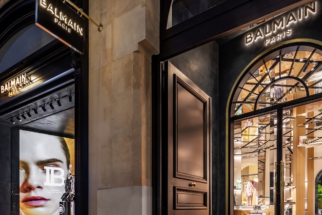 La maison Balmain recrute le DSI de Zadig & Voltaire