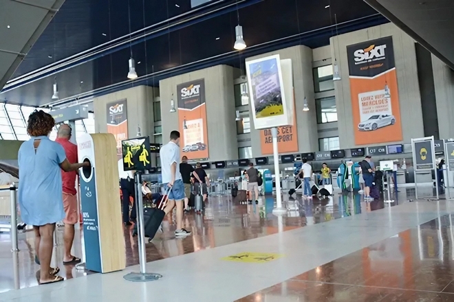L’aéroport Nice Côte d’Azur change de plateforme pour son programme de fidélité