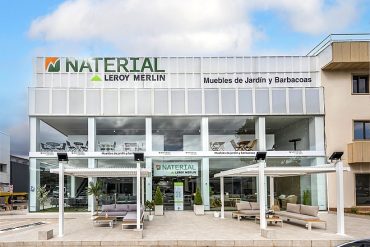 Leroy Merlin lance l’enseigne Naterial en France conçue pour le e-commerce
