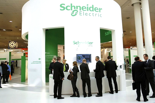L’industriel Schneider Electric veut améliorer la satisfaction de ses clients “B to B”