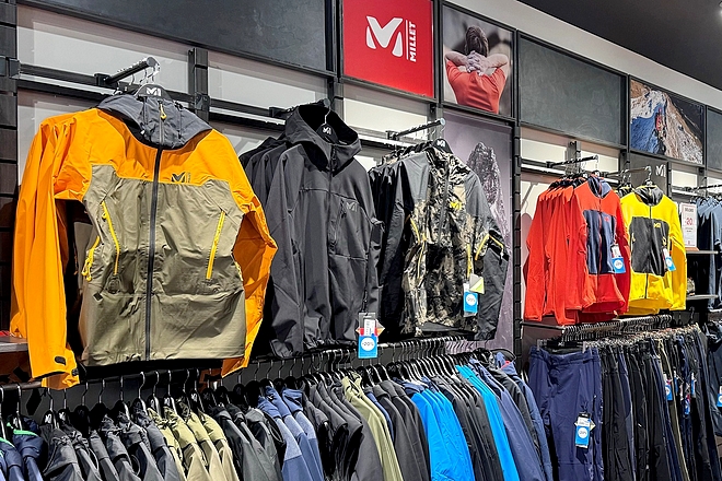 La marque de sport Millet refond son e-commerce et améliore ses performances