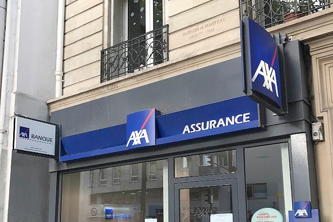 Axa Banque sanctionné pour défaillance dans le contrôle de ses comptes clients