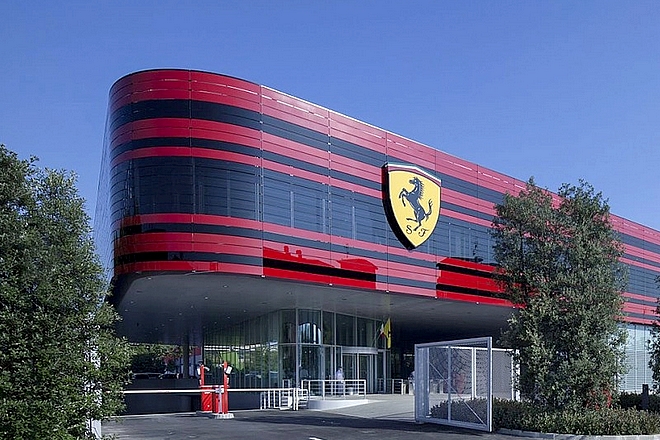 Ferrari refuse de céder à une demande de rançon sur ses données clients