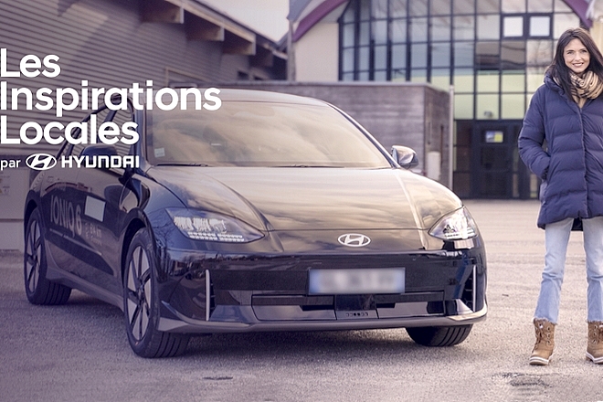 Hyundai associe webséries, social, TV et replay TV pour illustrer la mobilité vertueuse