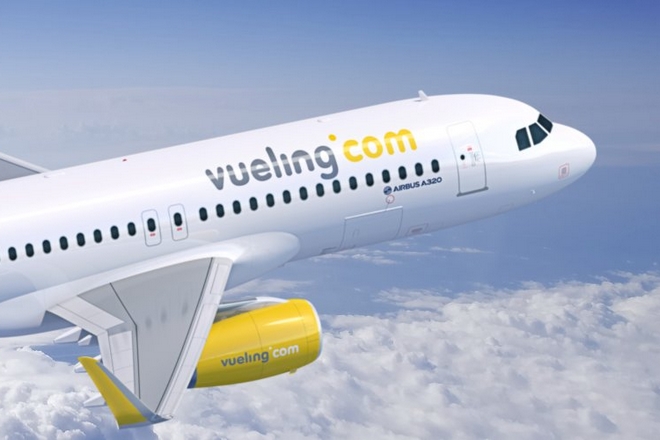 La compagnie aérienne Vueling sous pression indemnisera 350 passagers