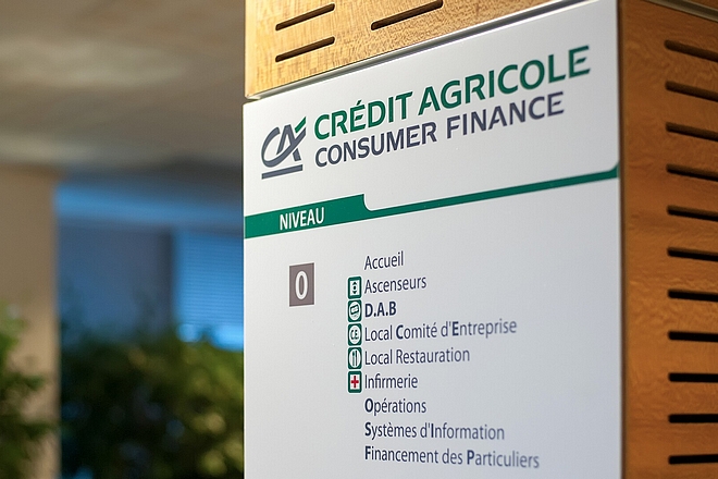 Crédit à la consommation : la panoplie digitale de Crédit Agricole Consumer Finance