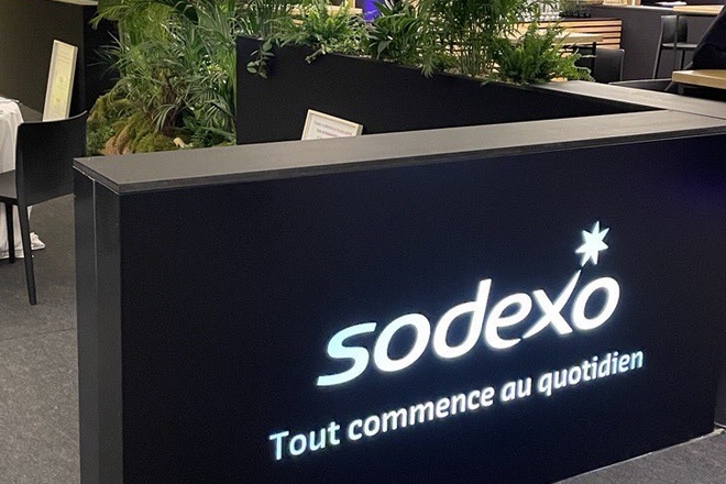 Centres d’appels transformés chez Sodexo pour les Services Avantages et Récompenses