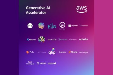 Qlip, seule startup française dans l’IA générative sélectionnée par AWS pour une accélération