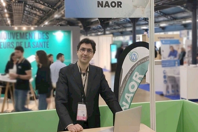 La startup de l’IA de santé Naor Innov choisit le Cloud hexagonal Outscale