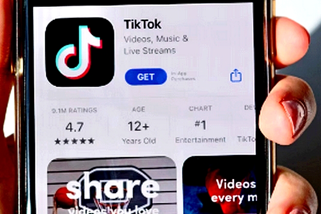 Digital Service Act : Tiktok propose la désactivation de son algorithme de recommandation de contenus