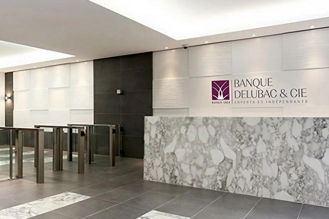 La Banque privée Delubac lance son offre de paiements Sepa instantanés