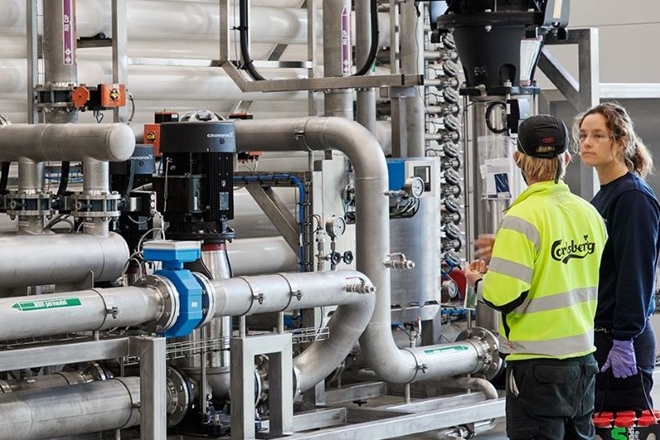 Le brasseur Carlsberg déploie une sécurité unifiée sur son réseau télécoms mondial