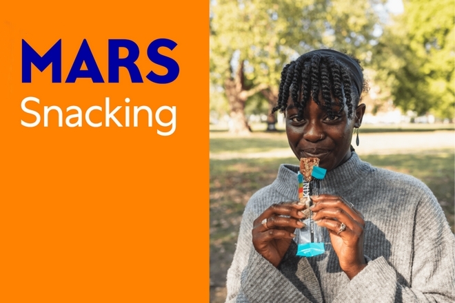 Mars snacking vend  en direct au consommateur via une solution e-commerce composable