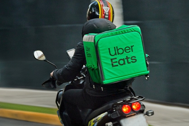 Uber Eats Launches “Sponsored Items” with PepsiCo and Unilever in France