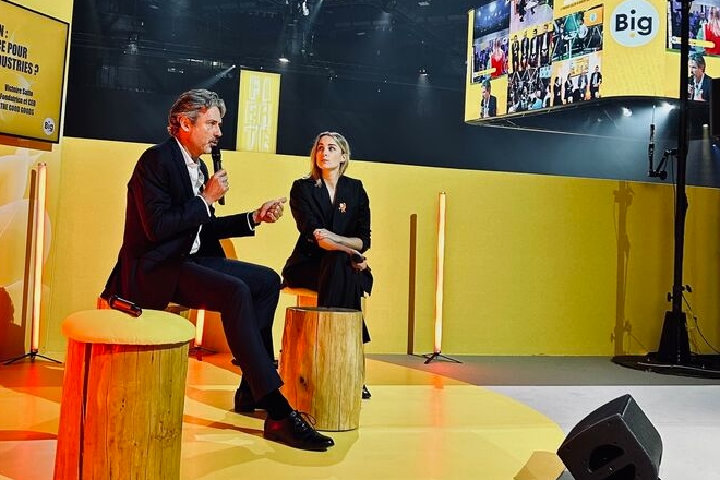 L’IA doit aider à lutter contre l’Ultra Fast Fashion de Shein