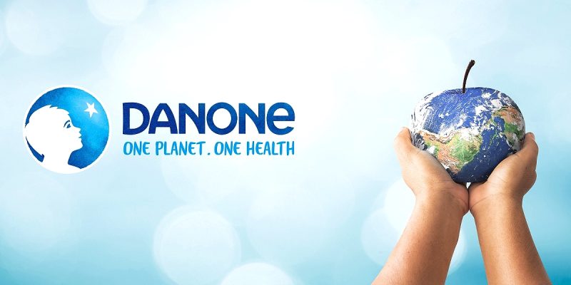 Danone crée son studio pour les médias sociaux appuyé sur l’IA avec l’agence WNP