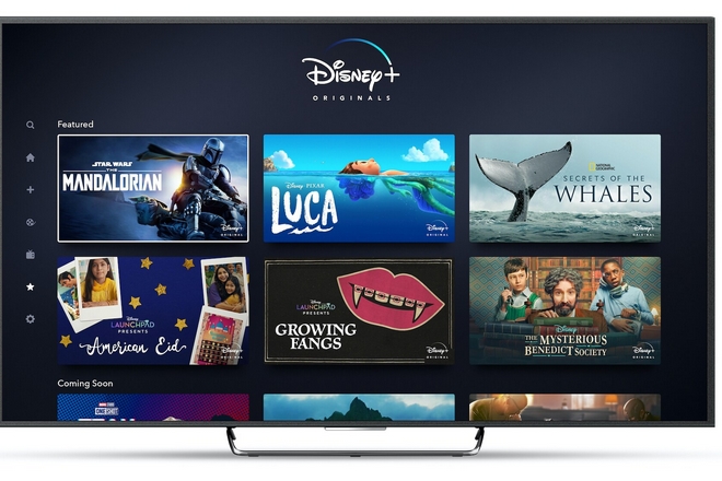 Disney+ lance son offre publicitaire en France, une convergence entre TV et AVOD