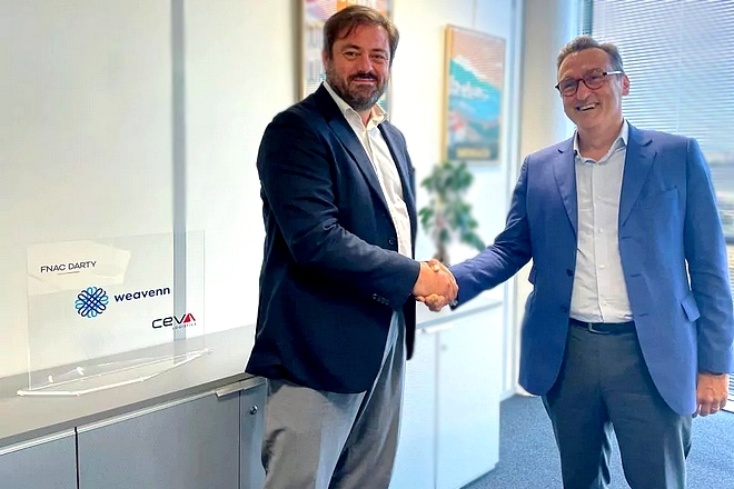 Fnac Darty veut créer une entreprise de logistique e-commerce avec Ceva Logistics