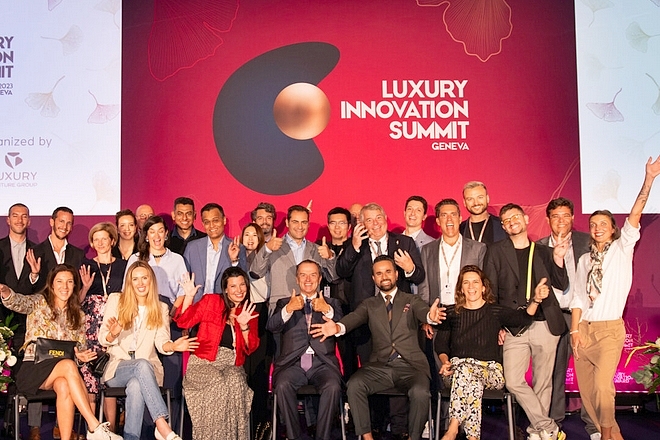 Les 4 technologies en vedette lors du Luxury Innovation Summit de Genève