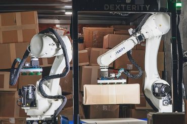 Fedex teste un robot de chargement de ses camions de livraison