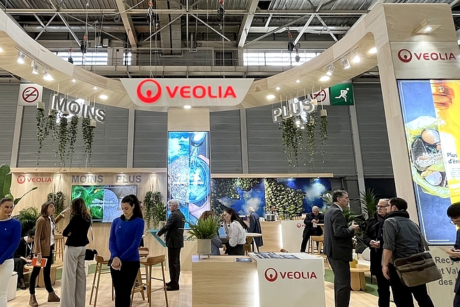 Veolia propose une IA générative à ses 213 000 employés dans le monde