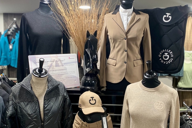 L’enseigne West Cheval se simplifie la vie grâce au RFID