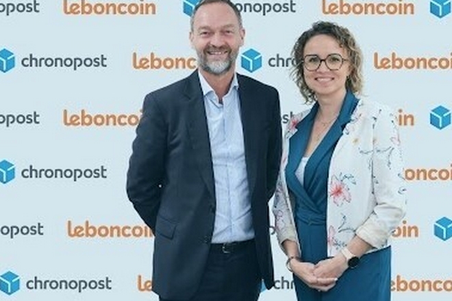 Leboncoin s’associe à Chronopost pour livrer ses 28 millions d’utilisateurs