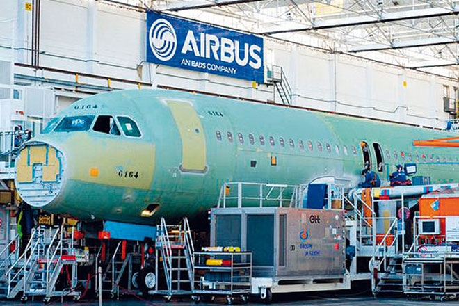 Airbus veut une résolution plus rapide des incidents informatiques