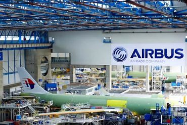 Airbus mènera sa planification avec SAP