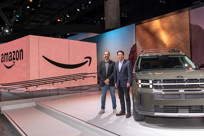 Amazon vendra des voitures neuves en 2024 sur Amazon.com