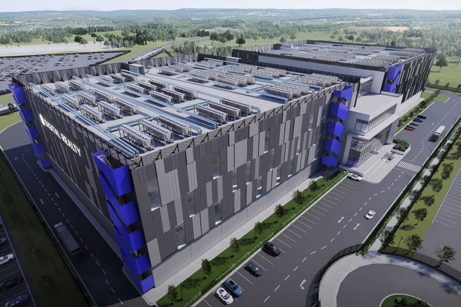 Paris inclus dans un investissement massif de 7 milliards $ pour des Data Centers